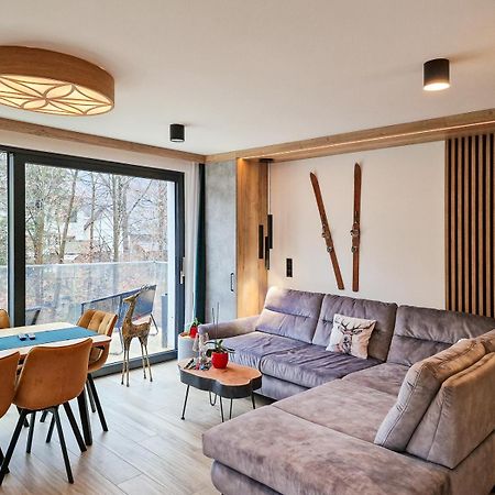 Narciarska6A Apartamenty Щирк Экстерьер фото
