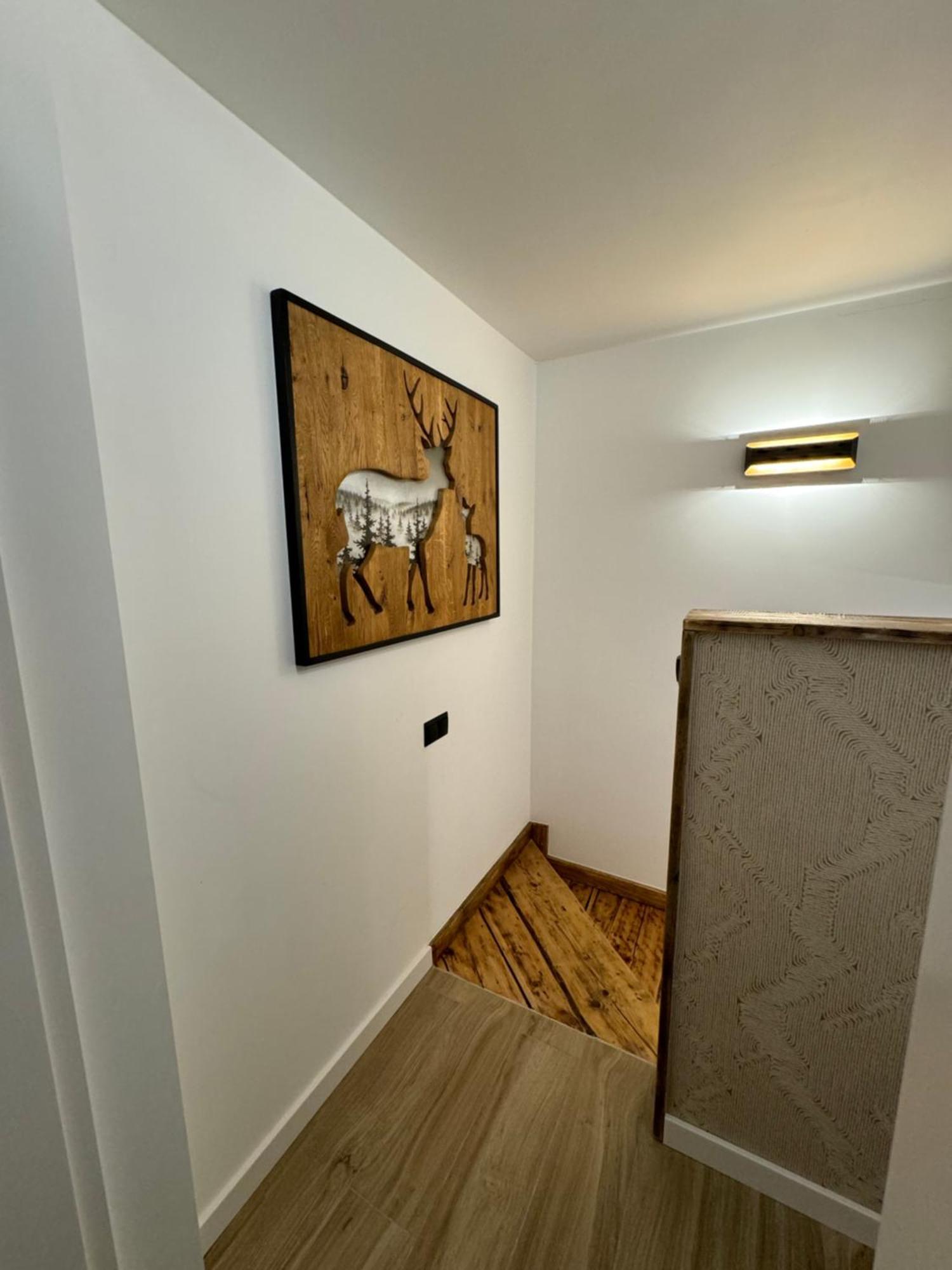 Narciarska6A Apartamenty Щирк Экстерьер фото
