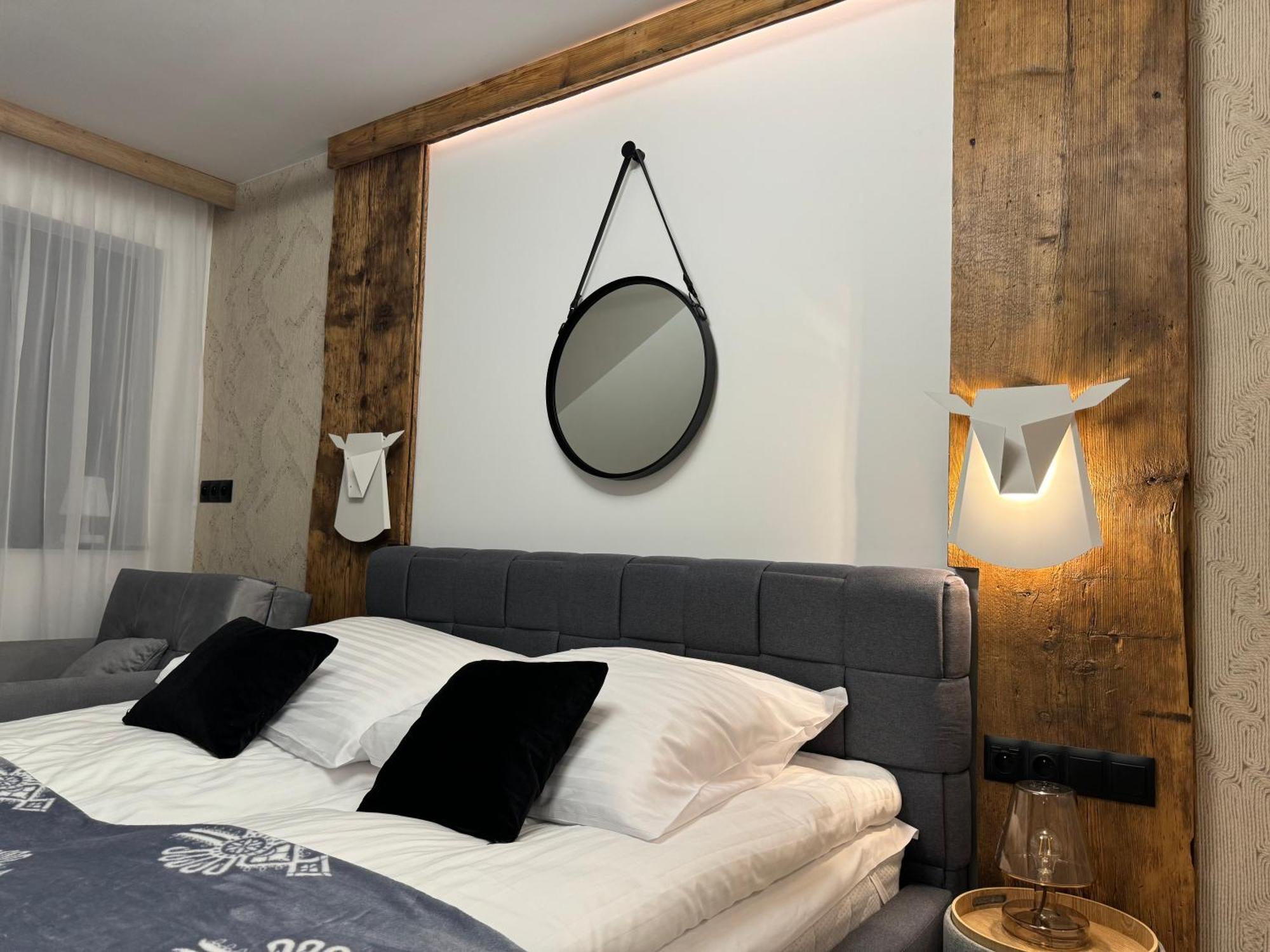 Narciarska6A Apartamenty Щирк Экстерьер фото