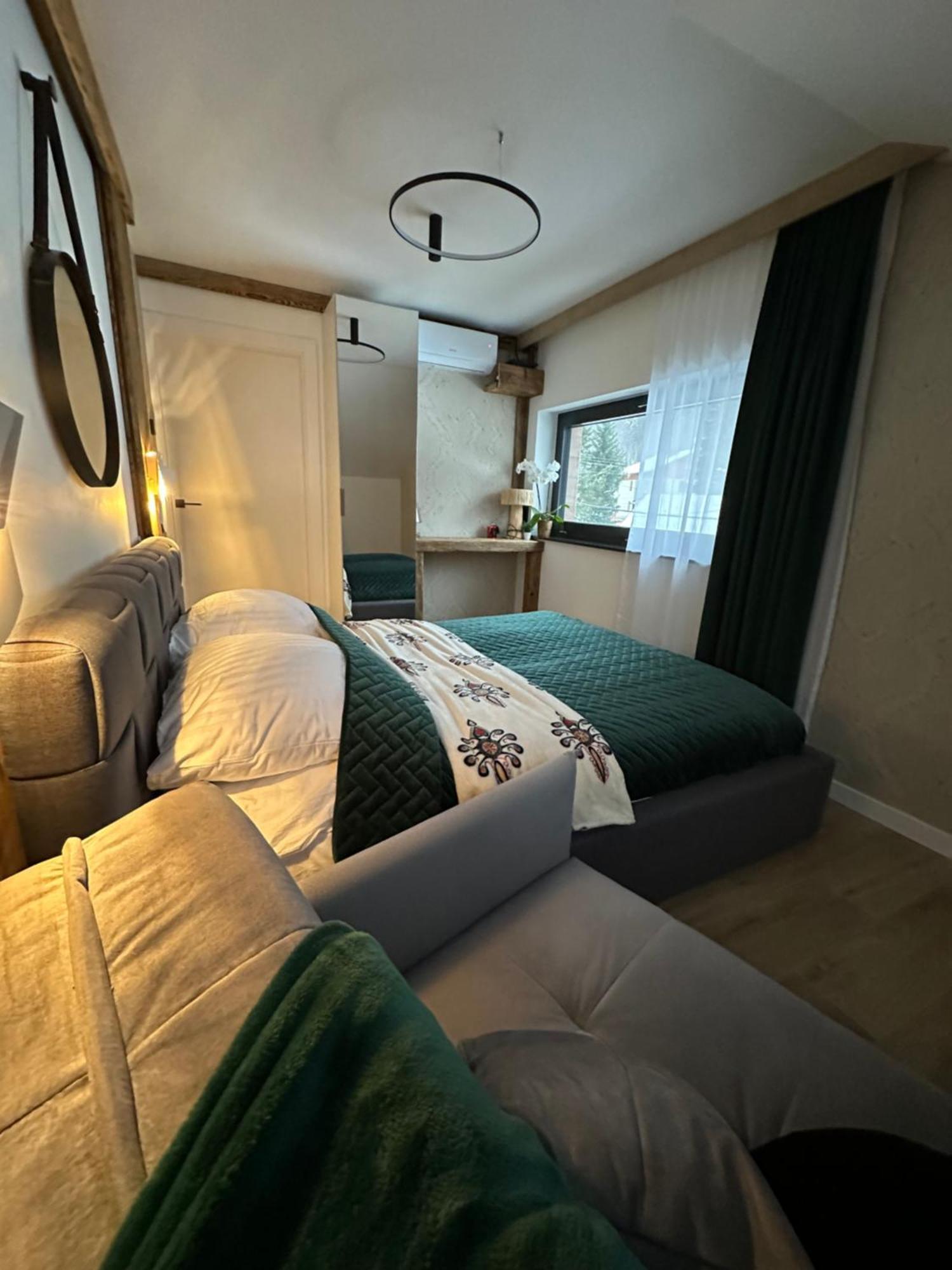 Narciarska6A Apartamenty Щирк Экстерьер фото
