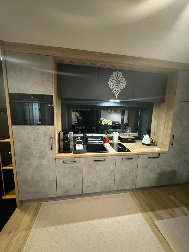 Narciarska6A Apartamenty Щирк Экстерьер фото