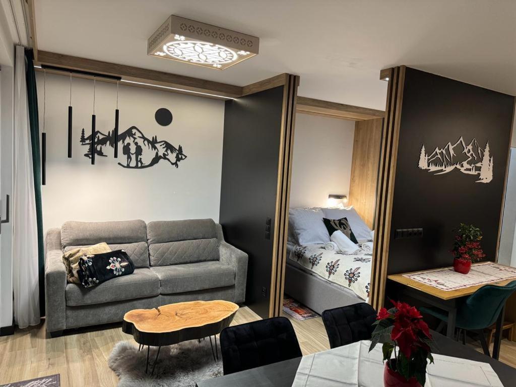 Narciarska6A Apartamenty Щирк Экстерьер фото