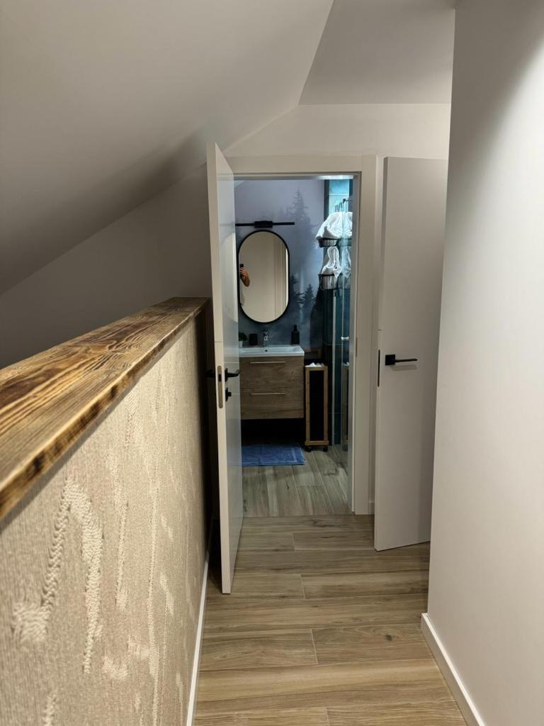 Narciarska6A Apartamenty Щирк Экстерьер фото