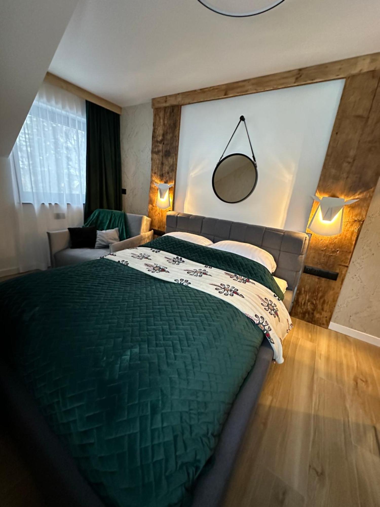 Narciarska6A Apartamenty Щирк Экстерьер фото
