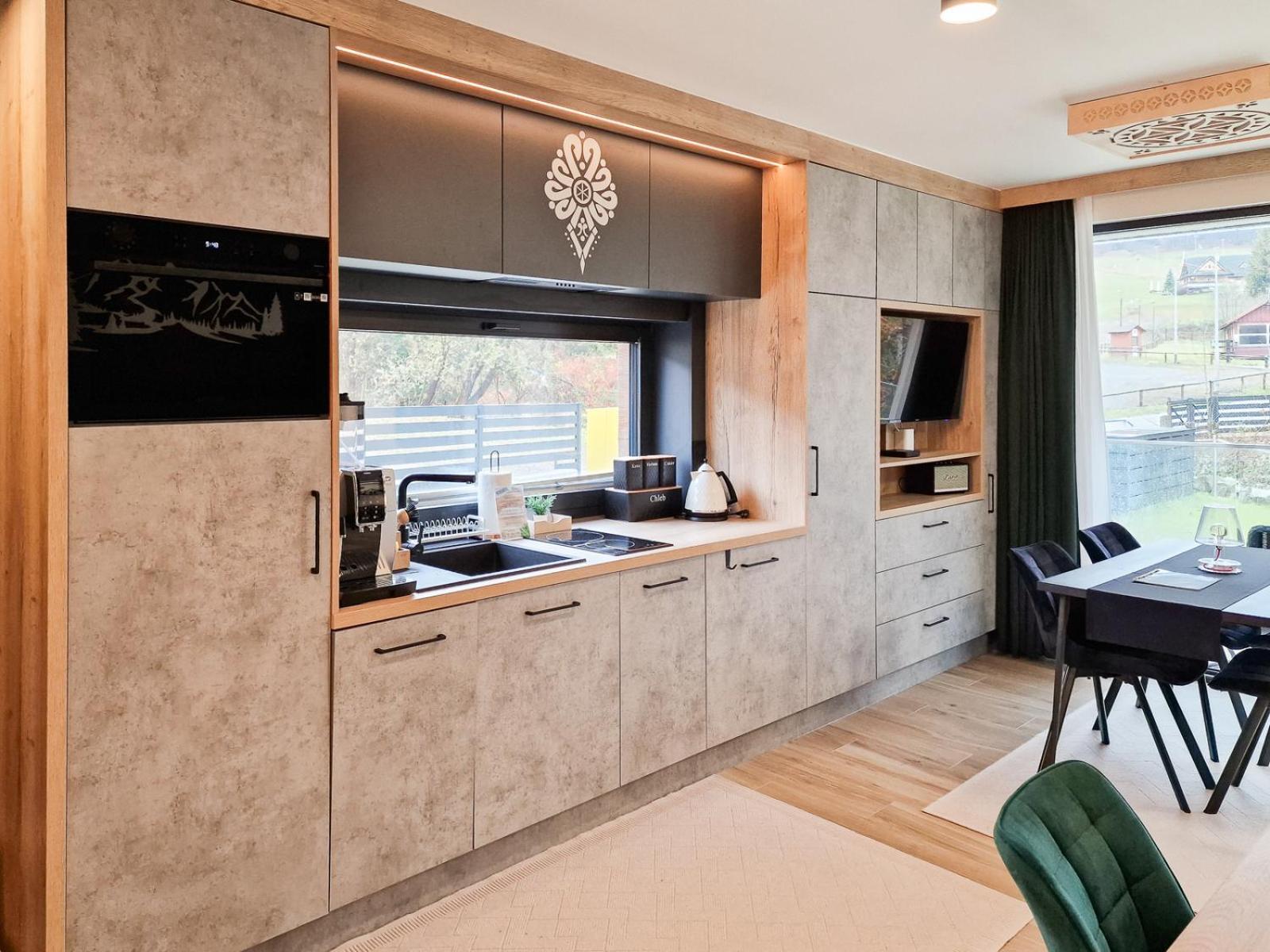 Narciarska6A Apartamenty Щирк Экстерьер фото